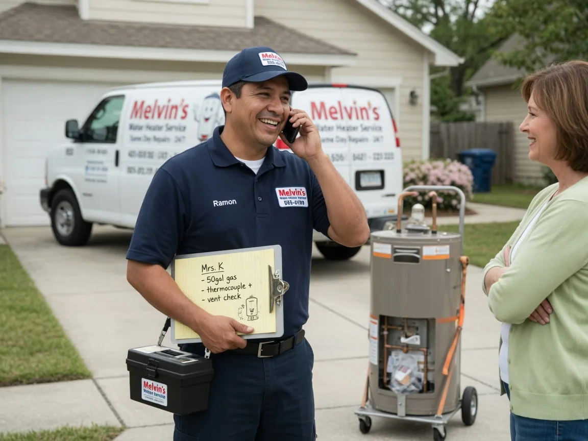 Water Heater Repair Hanover, CT FAQs